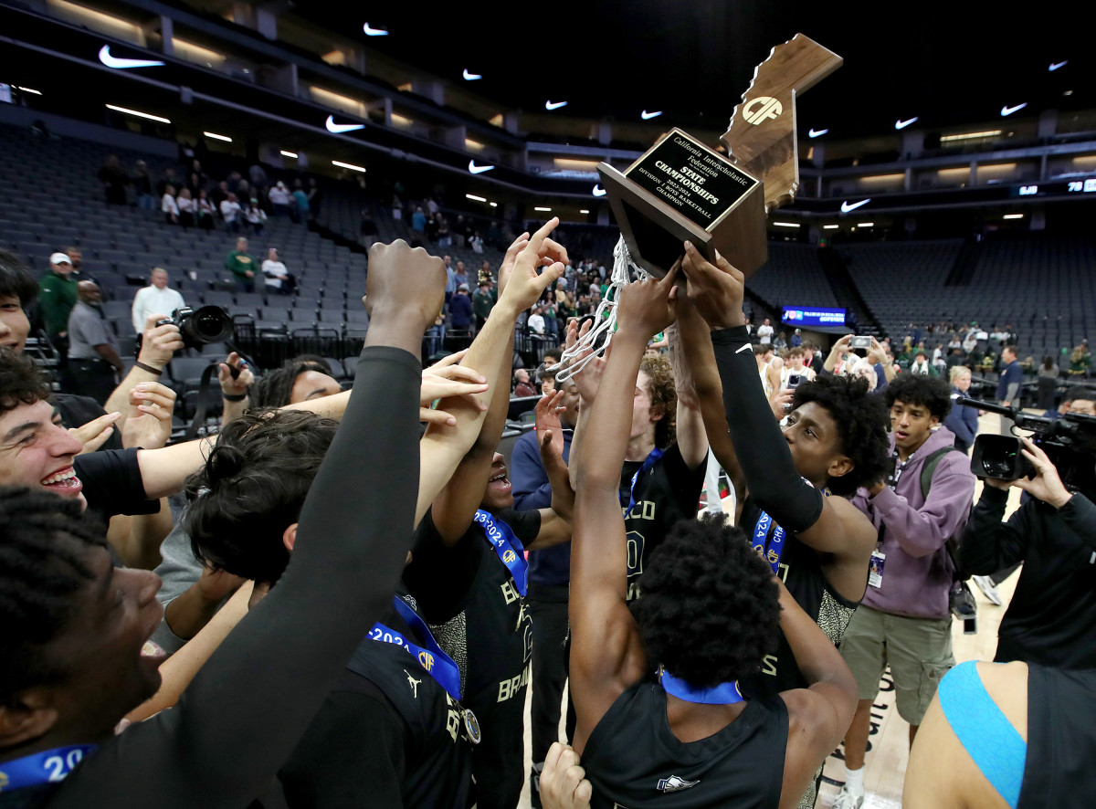 St. John Bosco vs San Ramon Valley CIF State D1 Final March 8, 2024 Photo-Dennis Lee29